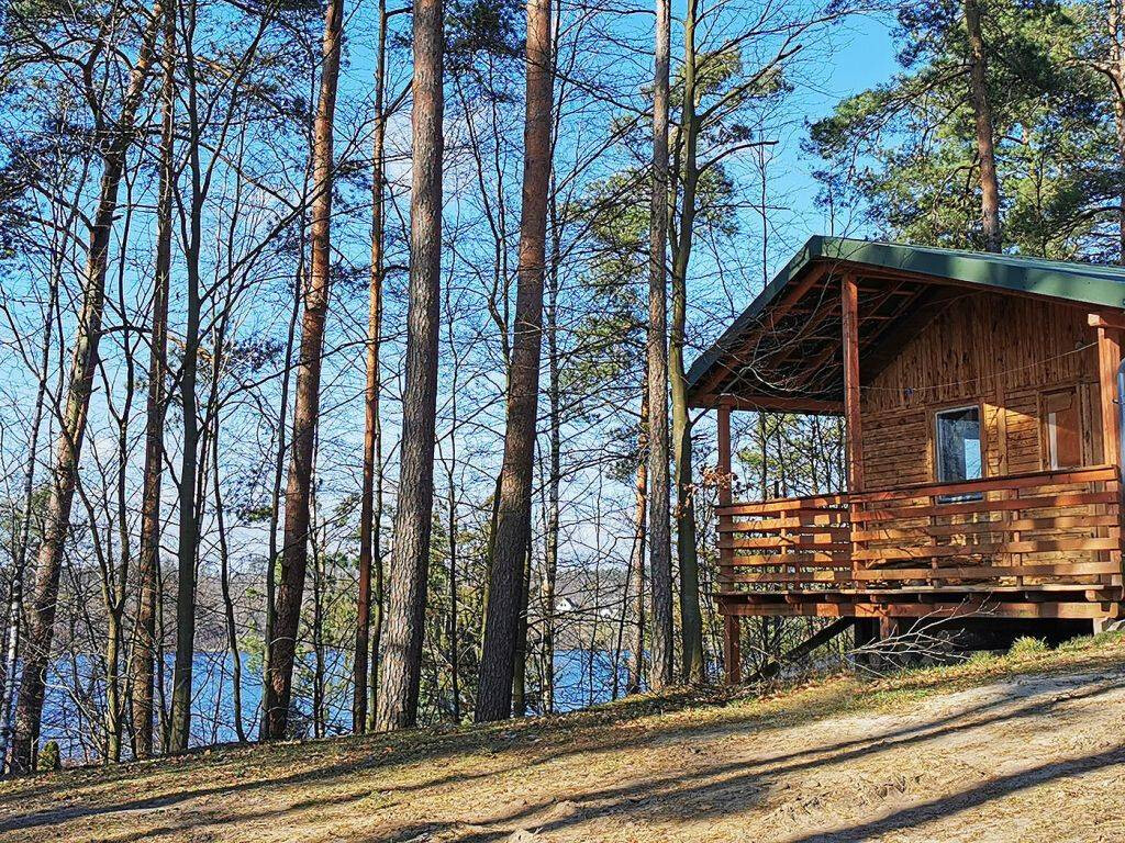 Siedlisko Bartek K Odno Sul Czyno Domki Nad Jeziorem Mausz