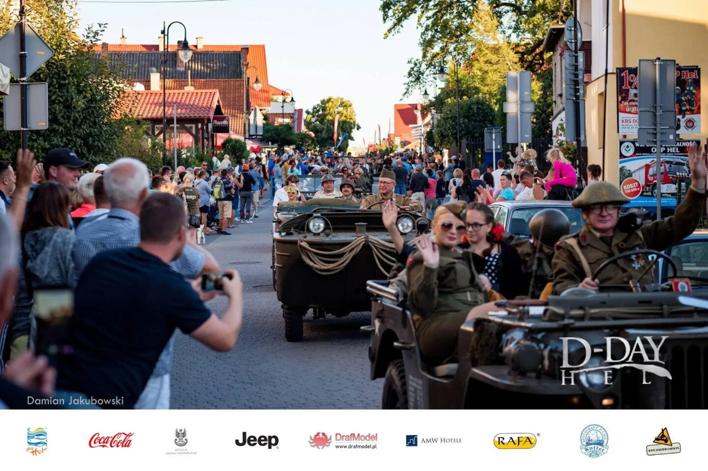 D Day Hel największa inscenizacja militarna w Polsce z okresu II WŚ