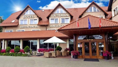 Hotel Victoria Restauracja Bolszewo