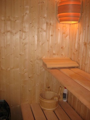 Domek ca�oroczny na Kaszubach z saun� - Zdunowice