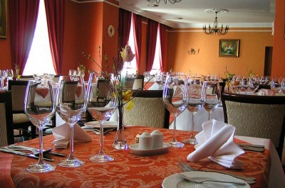 Restauracja Hotel Pałac Wienawa