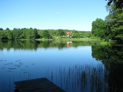 Go�ciniec  Jab�o�cz - le�nicz&oacute;wka, noclegi ko�o Bytowa
