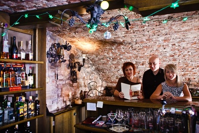 Drink bar 700+ Zamek Krokowa