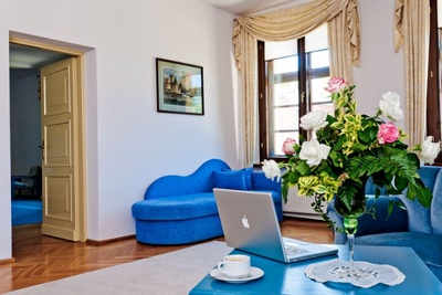 Noclegi Zamek Krokowa apartament