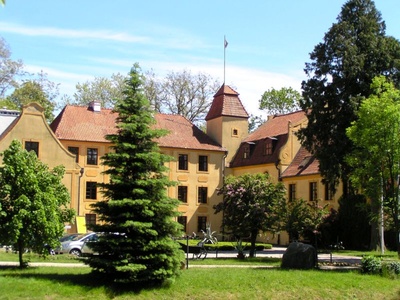 Zamek Krokowa - fot. UG Krokowa