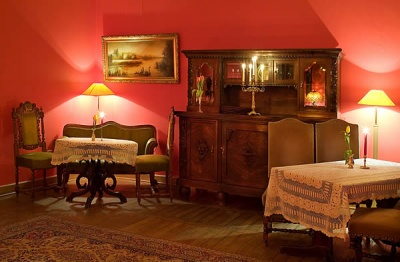Hotel Zamek Krokowa - restauracja