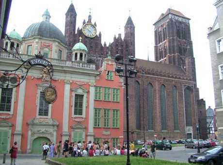 Kaplica Królewska Gdańsk