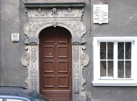 Dom Fahrenheita Gdańsk