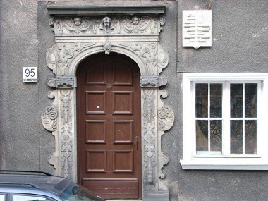 Dom Fahrenheita w Gdańsku