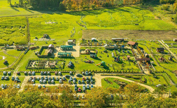 Farma Alexa - rolniczy park edukacji i rozrywki