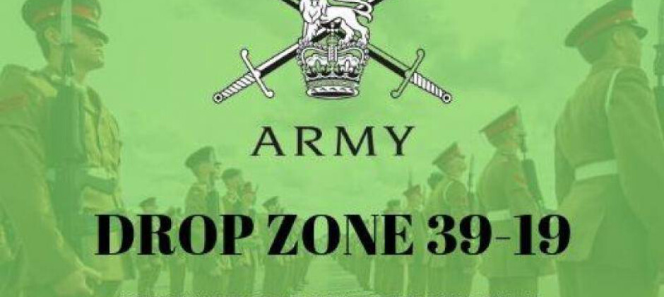 DROP ZONE - VI Spotkanie Grup Rekonstrukcyjnych Armii Brytyjskiej