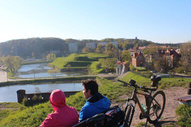 Bastiony Gdańsk fortyfikacje zabytki gdańskie