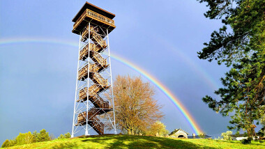 Wieża Lemana - fot. K. Leman