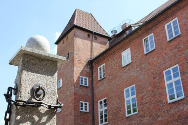 Zamek Krzyżacki Lębork - fot. arch. UM Lębork