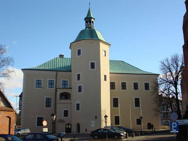 Muzeum Pomorza Środkowego w Zamku w Słupsku