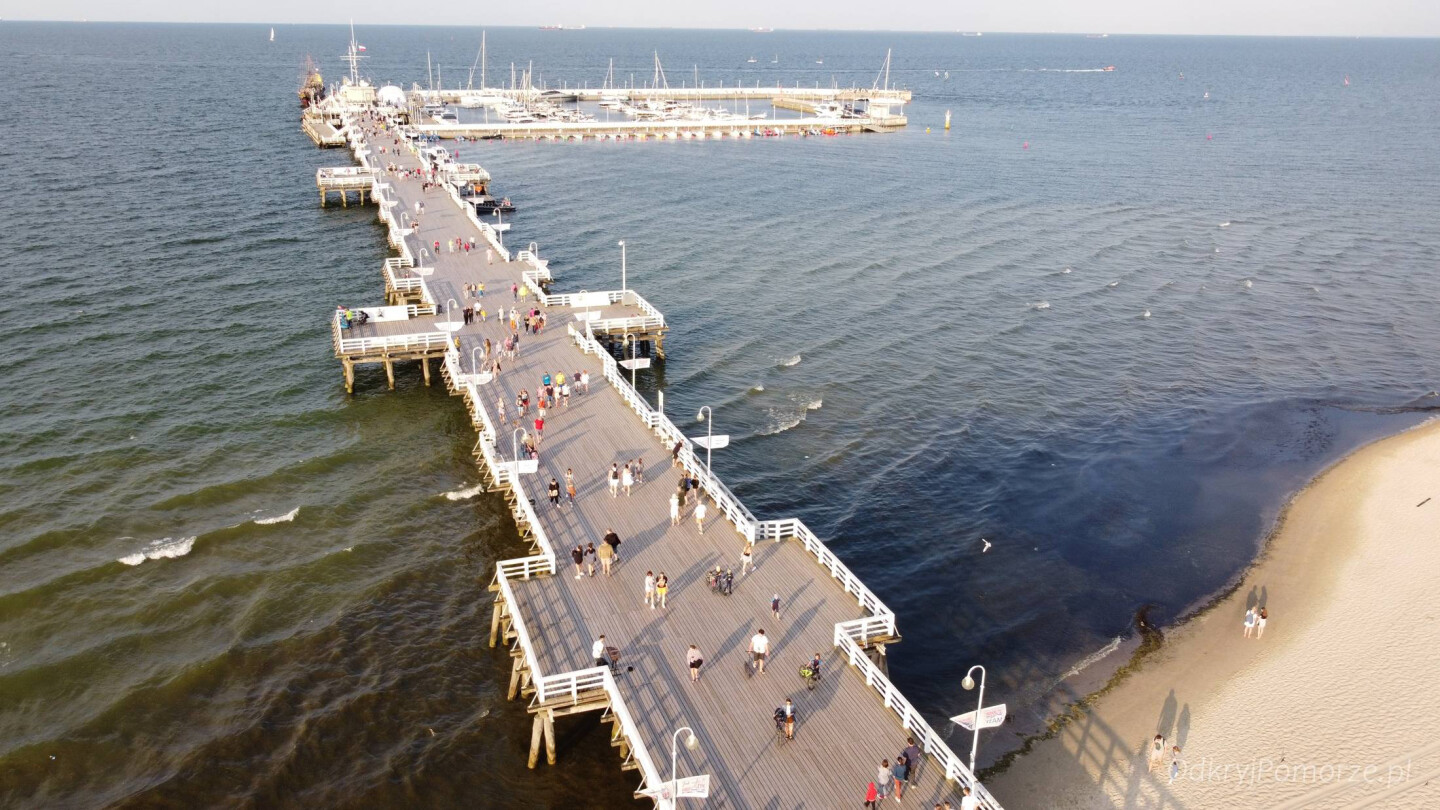 Molo Sopot OdkryjPomorze pl