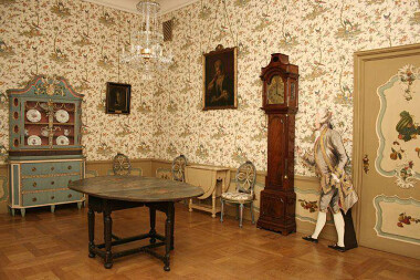 Dom Uphagena Gdańsk - Muzeum Wnętrz Mieszczańskich