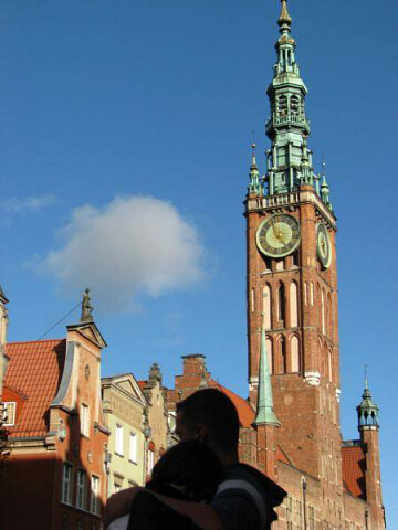 Ratusz Głównego Miasta Gdańsk zwiedzanie muzeum i wieży widokowej