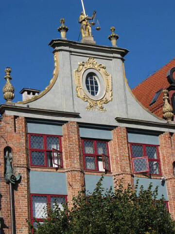 Nowy Dom Ławy Gdańsk