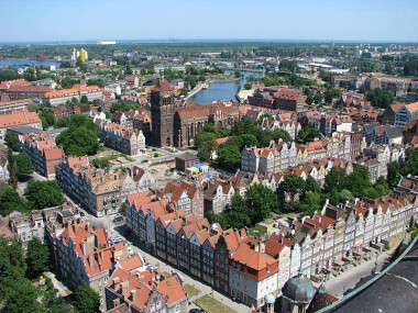 Centrum Św. Jana Gdańsk - zaprasza na koncerty i inne wydarzenia