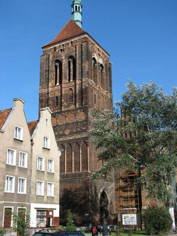 Kościół i Centrum Św. Jana Gdańsk
