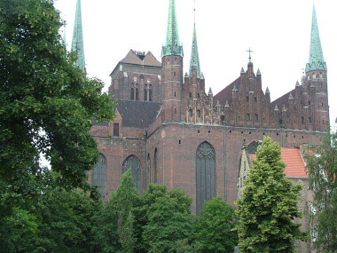 Bazylika Mariacka Wniebowzięcia Najświętszej Maryi Panny w Gdańsku