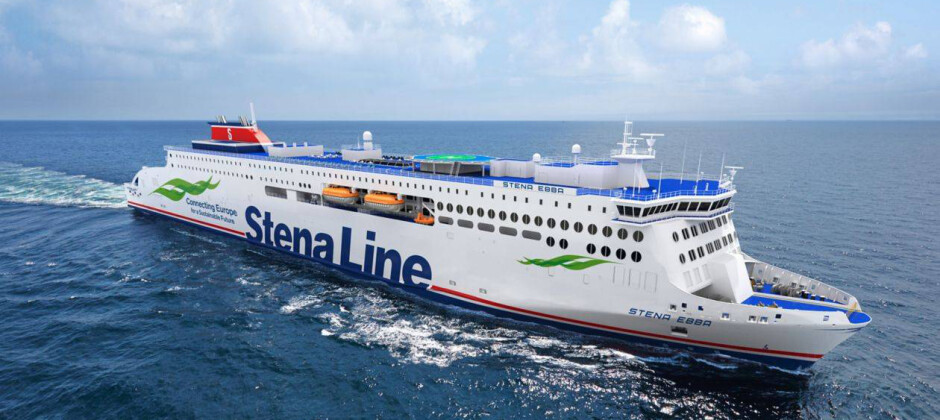 Stena Line Gdynia - rejsy promem do Szwecji