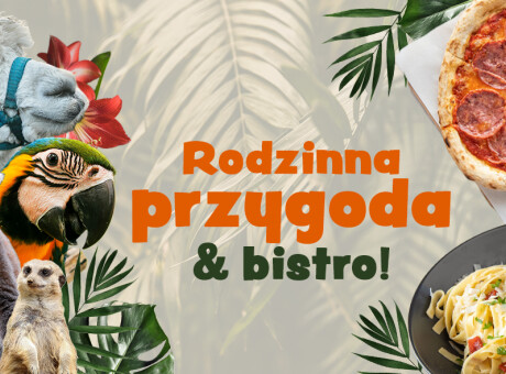 Papugarnia Gdańsk & Bistro - ptaki i zwierzęta egzotyczne, akwarium