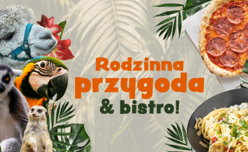 Papugarnia Gdańsk & Bistro - ptaki i zwierzęta egzotyczne, akwarium