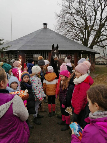 Stajnia Ośrodek Pomerania Imprezy dla dzieci