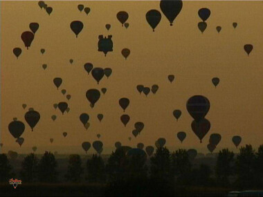 Loty balonem na ogrzane powietrze - fot. Balloon Charter