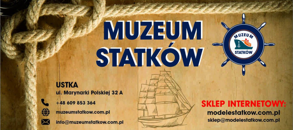 Muzeum Statków w Ustce