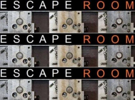 Pokoje ucieczek - zabawa w escape rooms