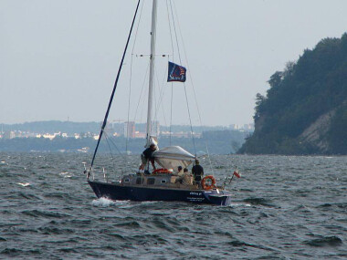 Czarter jachtów ⛵ w Trójmieście - Gdynia Orłowo