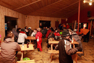 Stacja narciarska Trzepowo -  bar