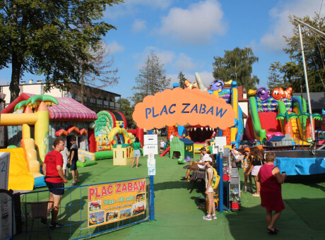 Centrum zabawy i największe place zabaw w Trójmieście, w pomorskim