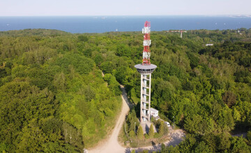 Punkty widokowe w Trójmieście - Gdańsk, Gdynia, Sopot