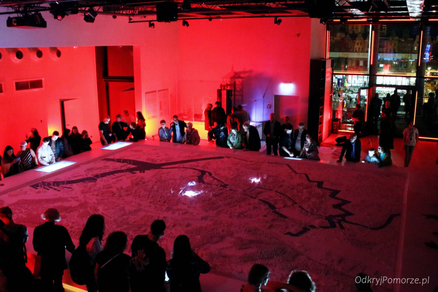 Kunszt Wodny Instytut Kultury Miejskiej Gda sk Kino Kawiarnia 