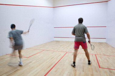 Squash - korty do gry w squasha - Trójmiasto i pomorskie