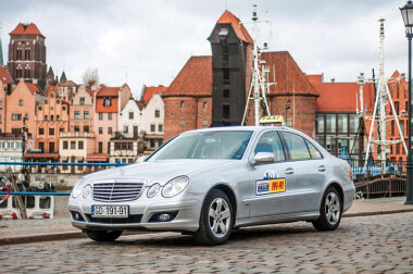 Super Hallo Taxi Gdańsk zaprasza - dobre taxi dla ceniących solidność!