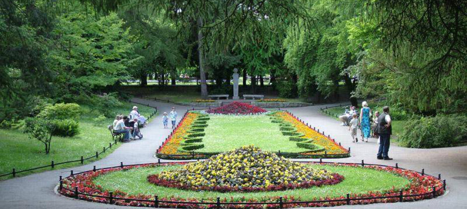 Parki Trójmiasto Gdańsk Gdynia Sopot