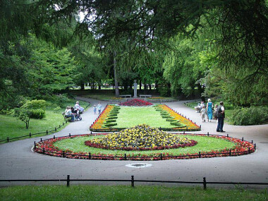 Park Gdańsk Oliwa