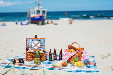 Four Winds browar restauracyjny i hotel butikowy zaprasza na piknik z piwem nad morzem