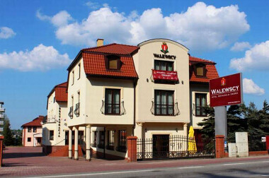 Sala bankietowa Gdańsk - Walewscy - hotel, restauracja, dworek