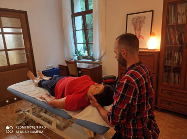 Kreftówka Wałdowo - rehabilitacja, osteopatia, masaże na Kaszubach