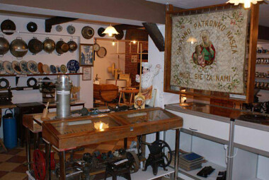 Ustka - Muzeum Chleba - atrakcja turystyczna nad morzem