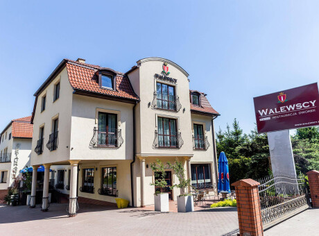 Dworek Pani Walewska Restauracja Hotel Walewscy Gdańsk
