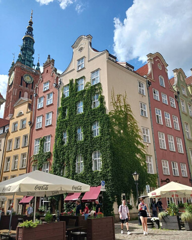Hotel Artus Gdańsk - noclegi w centrum Gdańska