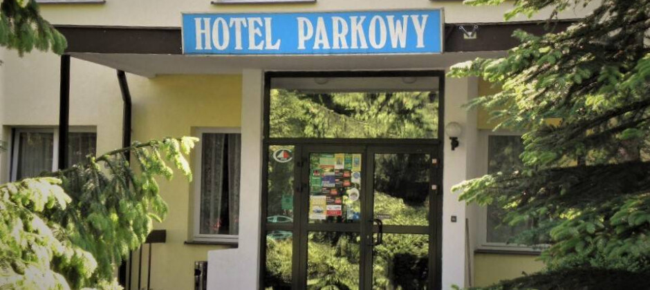 Hotel Parkowy - blisko Zamku w Malborku, z bogatym zapleczem rekreacyjnym