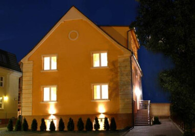 Villa Lena Gdańsk pokoje ze śniadaniem i parkingiem